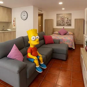  Apartamento Slam